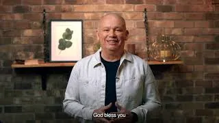 Thumbnail: Courageous Legacy - Pastor Garza Testimony (English Subtitles)