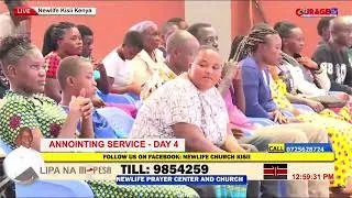 Thumbnail: Bila wewe Yesu siwezi live performed song by Pst Gillack