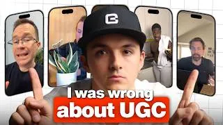 Thumbnail: I Spent $10,000 Testing UGC Ads So You Don't Have To