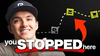 Thumbnail: Why Your Marketing Isn't Working (nobody taught you this)