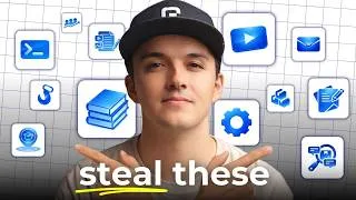 Thumbnail: The 12 Best AI Prompts for Course Creators (copy & paste these)