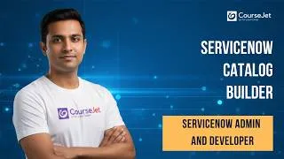 Thumbnail: ServiceNow Catalog Builder | Create Catalogs, Add Steps, Control Visibility & Remove Catalog Items