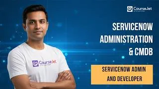 Thumbnail: ServiceNow Administration & CMDB | Create Users, Assign Roles, CMDB Data Manager, Update Sets