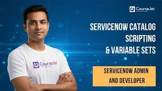 Thumbnail: ServiceNow Catalog Scripting & Variable Sets| UI Policies Laptop Request Catalog Item & Variable Set