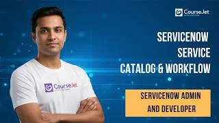 Thumbnail: ServiceNow Service Catalog & Workflow | Items, Record Producers, Templates,  Builder & Update Sets