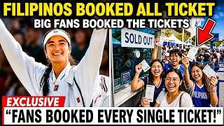 Thumbnail: INSTANT REGRET HITS WTA as Filipino Fans BOOK UP Every DC Open Ticket for Alex Eala!