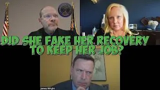 Thumbnail: She Told the Government One Thing and Insurance Another!