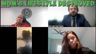 Thumbnail: Judge SLASHES Support From $2,500 to $784 - Mom's Lifestyle DESTROYED