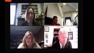 Thumbnail: Courtroom Exchange Reveals Challenges of Online Appearances During Hearings