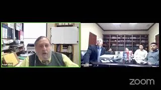 Thumbnail: Legal Arguments Heat Up Over Construction Loan Dispute During Zoom Hearing