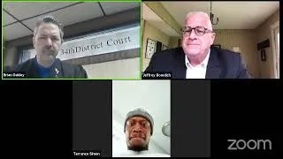 Thumbnail: Probation Sentencing Features Job Update and Fair Warning on Compliance Requirements