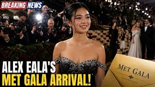 Thumbnail: SHOCKING! Alex Eala Receives Exclusive Met Gala Invitation — Her Grand Entrance Stuns New York!