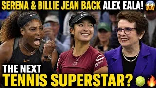 Thumbnail: Tennis Legends Are Convinced Alex Eala Is the Next Big Thing — Here's Why! 🎾🔥