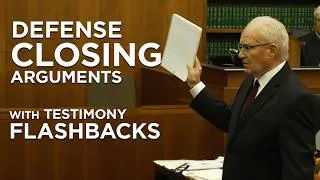 Thumbnail: MA v Lindsay Clancy - Defense Closing with Flashbacks