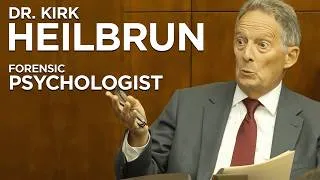 Thumbnail: MA v Lindsay Clancy - Dr Kirk Heilbrun - Forensic Psychologist