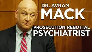 Thumbnail: MA v Lindsay Clancy - Dr Avram Mack - Rebuttal Psychiatrist - BOTH DAYS