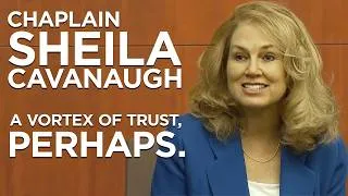 Thumbnail: MA v Lindsay Clancy - Sheila Cavanaugh - Board Certified Chaplain
