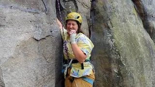 Thumbnail: climbing at the new is fun