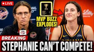 Thumbnail: Caitlin Clark's Player of the Week Honor Raises Questions About Fever Coach