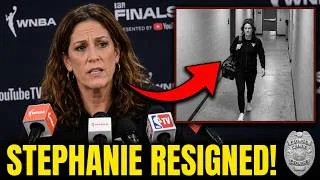 Thumbnail: Cathy Engelbert Announces Stephanie White Resignation After Dantas News!