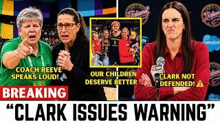 Thumbnail: ADAM SILVER SPEAKS OUT: The Truth Behind Caitlin Clark’s Jersey #12 Refusal!