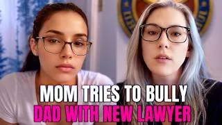 Thumbnail: Dad STANDS UP For Himself and DESTROYS Lying Mom & Lawyer