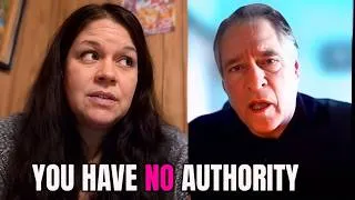 Thumbnail: Mom Loses SMUG ATTITUDE When Judge Orders Kids Must Go To Dad