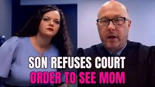 Thumbnail: EMERGENCY HEARING: Kids REFUSES to See Mom Despite Judge's Order
