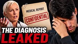 Thumbnail: Martina Navratilova STUNNED! Alcaraz's Leaked Diagnosis Changes Everything