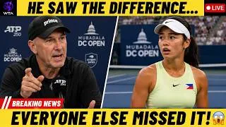 Thumbnail: Brad Gilbert Finally Reveals Why Alex Eala Could Shock Everyone At DC Open!
