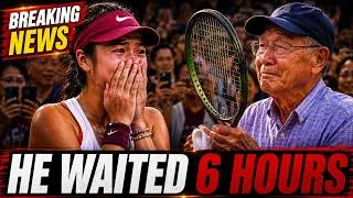 Thumbnail: 😭 80-Year-Old Fan Waited 6 HOURS for Alex Eala... Her Reaction Left an Entire Nation in Tears! 🇵🇭🎾