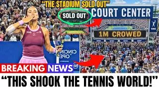 Thumbnail: UNBELIEVABLE! Alex Eala Fans Sell Out The Stadium As Cincinnati Makes A Stunning Court Change!