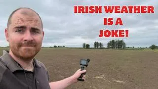 Thumbnail: RESEEDING + FLASH FLOODING... NOT IDEAL