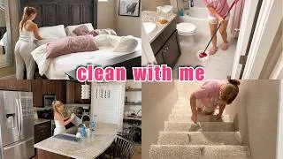 Thumbnail: WHOLE HOUSE RESET & DEEP CLEANING | Cleaning Motivation When You Don’t Feel Like Cleaning