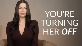Thumbnail: You’re Accidentally Turning Women OFF (Stop Doing These 6 Things)