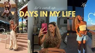 Thumbnail: Life Updates | new home, new man, new mindset, let's catch up