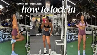 Thumbnail: THE GREAT LOCK IN | how to successfully ‘Winter Arc’, habits that help change my body & lifestyle