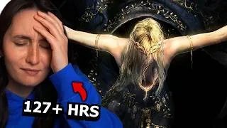 Thumbnail: After 100+ hrs of Elden Ring, it's time to learn the lore.