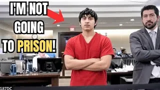 Thumbnail: Arrogant Teen Refuses to Follow Court Orders — It Backfires Instantly
