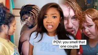 Thumbnail: TikTok Couples are Something Else...