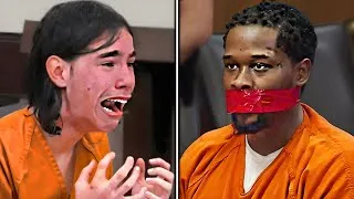 Thumbnail: Top 10 Most DRAMATIC Moments Ever In Court