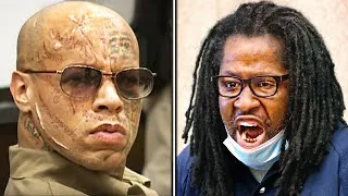 Thumbnail: 5 Most BRUTAL Killers Reacting To A Death Sentence