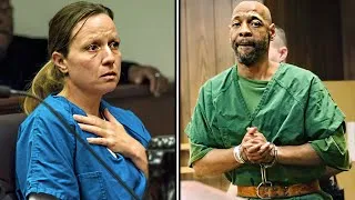 Thumbnail: Top 7 Reactions Of INNOCENT Convicts Set Free | Part 2