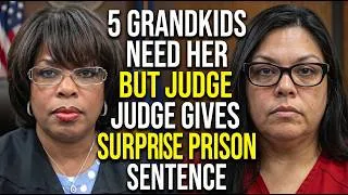 Thumbnail: "I'm Not A Good Candidate?"Judge Boyd DESTROYS Mother’s Plea For Mercy In Shocking Sentencing Moment