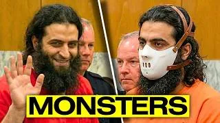 Thumbnail: 17 Convicted Murderers React To Life Sentences...