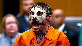Thumbnail: Cop KILLERS React To Life Sentences...