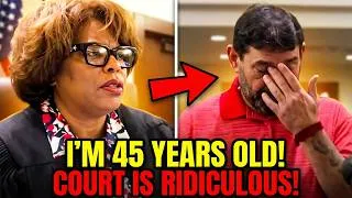 Thumbnail: Judge Boyd BLASTS Defendant for Calling the Court Ridiculous!