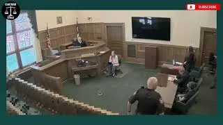 Thumbnail: Judge O'Donnell DESTROYS Defendant After Teen Gets Unexpected 10 Year Sentence In Courtroom!