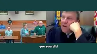 Thumbnail: Judge McNally SLAMS Defendant Over Refusing to Pay $1,115 Fine!