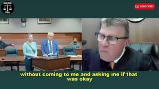 Thumbnail: Judge McNally SHUTS DOWN Mom Defendant Who Downplayed Her 4th DUI!